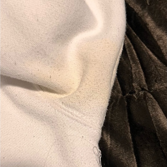 HUF White Hoodie - Picture 5 of 6